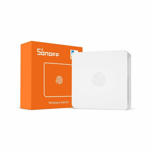 Sonoff SNZB-01 ZIGBEE Mini Smart Wireless Switch - Switch - Push Button - ZBBRIDGE