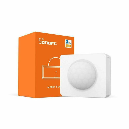Sonoff SNZB-03 ZIGBEE Motion Sensor - Alarm Detect - ZBBRIDGE