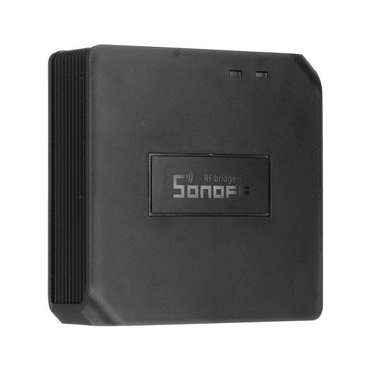 SONOFF RF BRIDGE 433MHz WiFi - Tasmota or Portisch - MQTT ioBroker FHEM