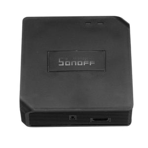 SONOFF RF BRIDGE 433MHz WiFi - Tasmota 13 optional Portisch - MQTT ioBroker FHEM