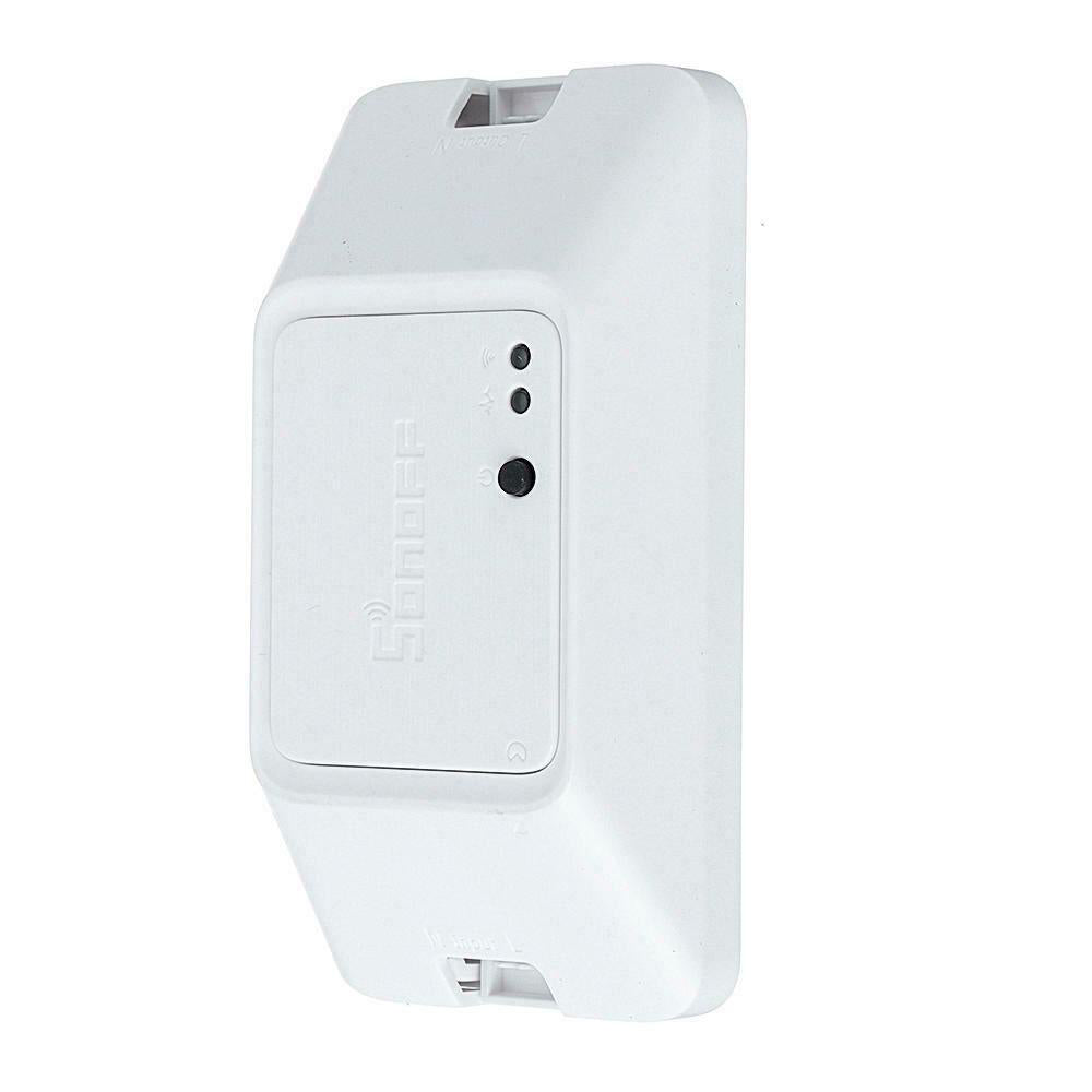 SONOFF BASIC R3 WiFi SMART SWITCH - Tasmota 14 DE - ALEXA KOMPATIBEL - IOBROKER