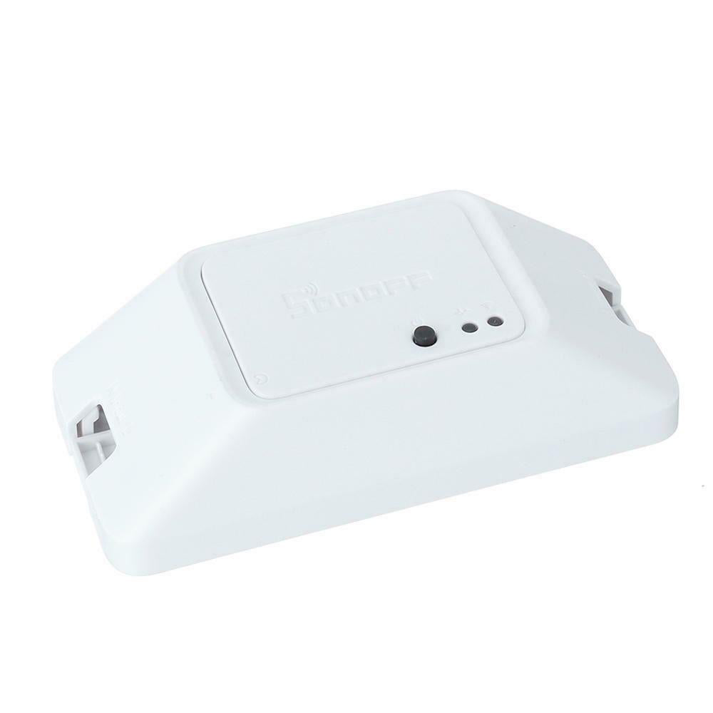 SONOFF BASIC R3 WiFi SMART SWITCH - Tasmota 14 DE - ALEXA KOMPATIBEL - IOBROKER