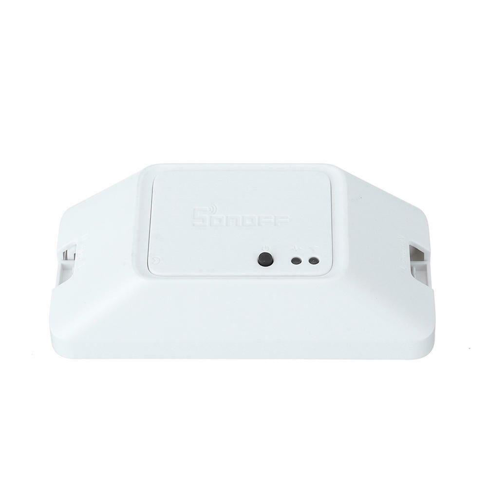 SONOFF BASIC R3 WiFi SMART SWITCH - Tasmota 14 DE - ALEXA KOMPATIBEL - IOBROKER