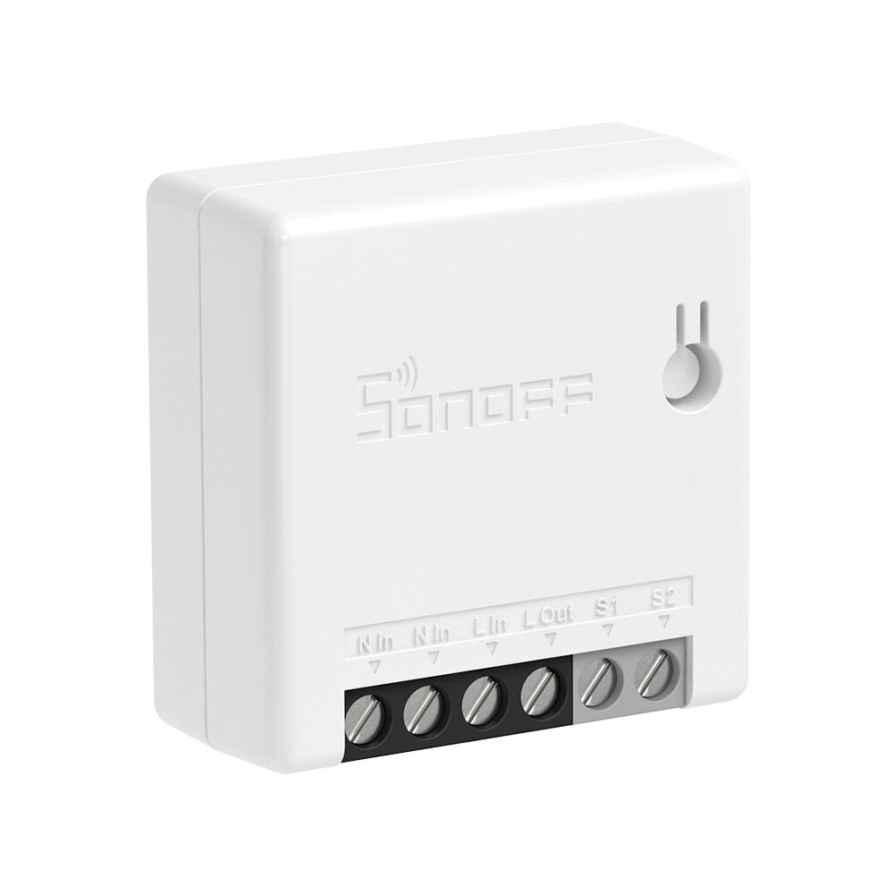 SONOFF ZBMINI Zigbee 3.0 Two-Way Smart Switch - Alexa Google Smart Things Hub