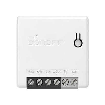 SONOFF ZBMINI Zigbee 3.0 Two-Way Smart Switch - Alexa Google Smart Things Hub