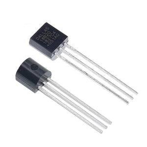 DS18B20 Wasserdichter Temperatur Sensor DIY Smart Home Sonoff Arduino Raspberry
