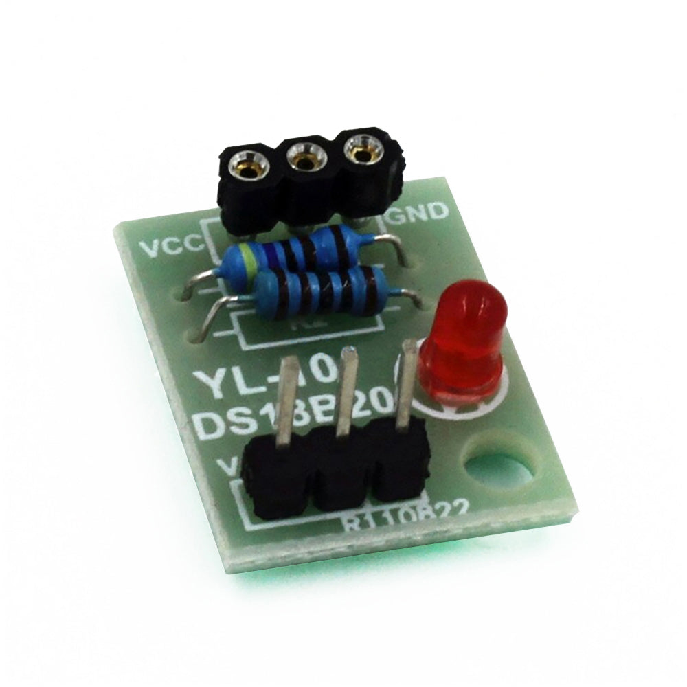 DS18B20 Waterproof Temperature Sensor DIY Smart Home Sonoff Arduino Raspberry