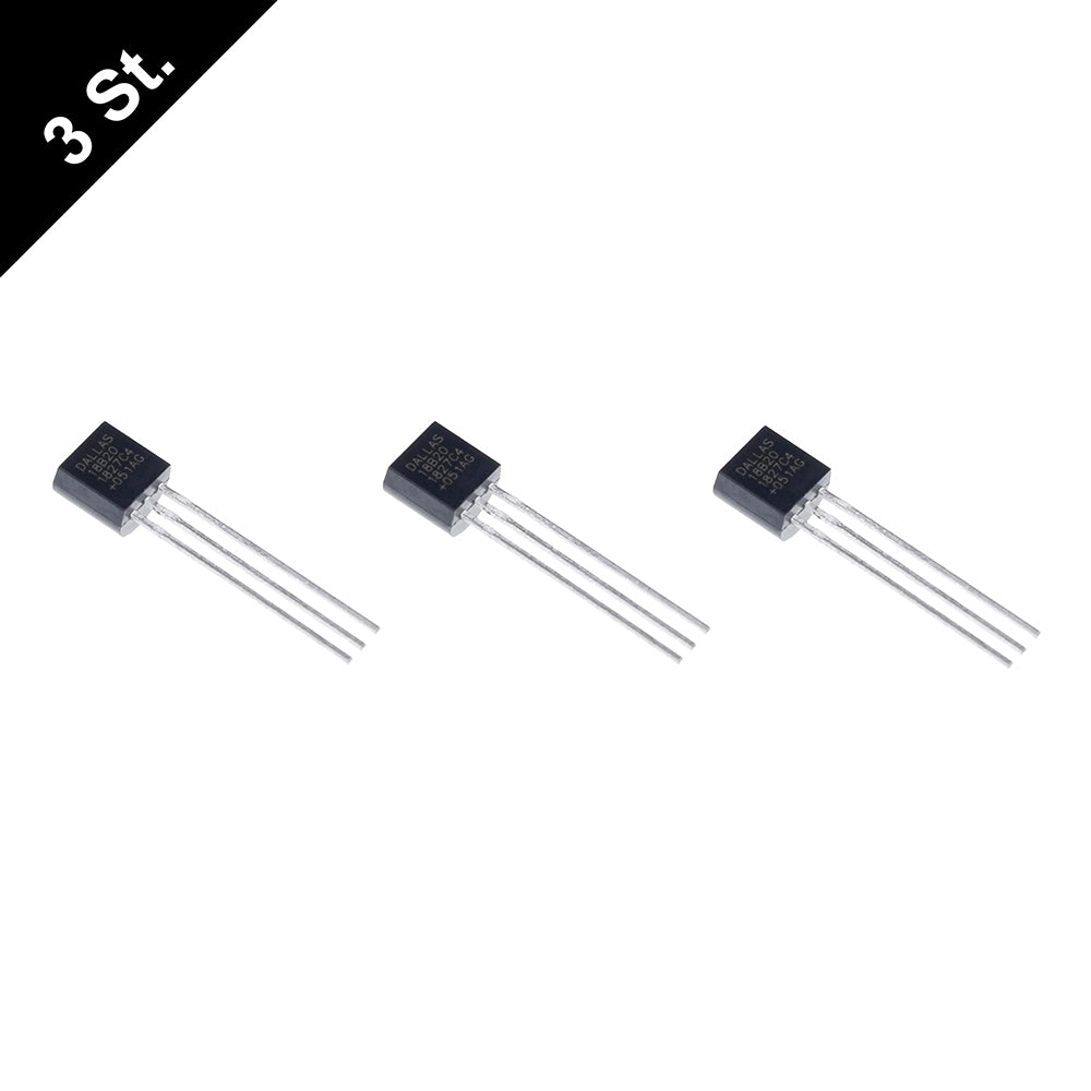 DS18B20 Wasserdichter Temperatur Sensor DIY Smart Home Sonoff Arduino Raspberry