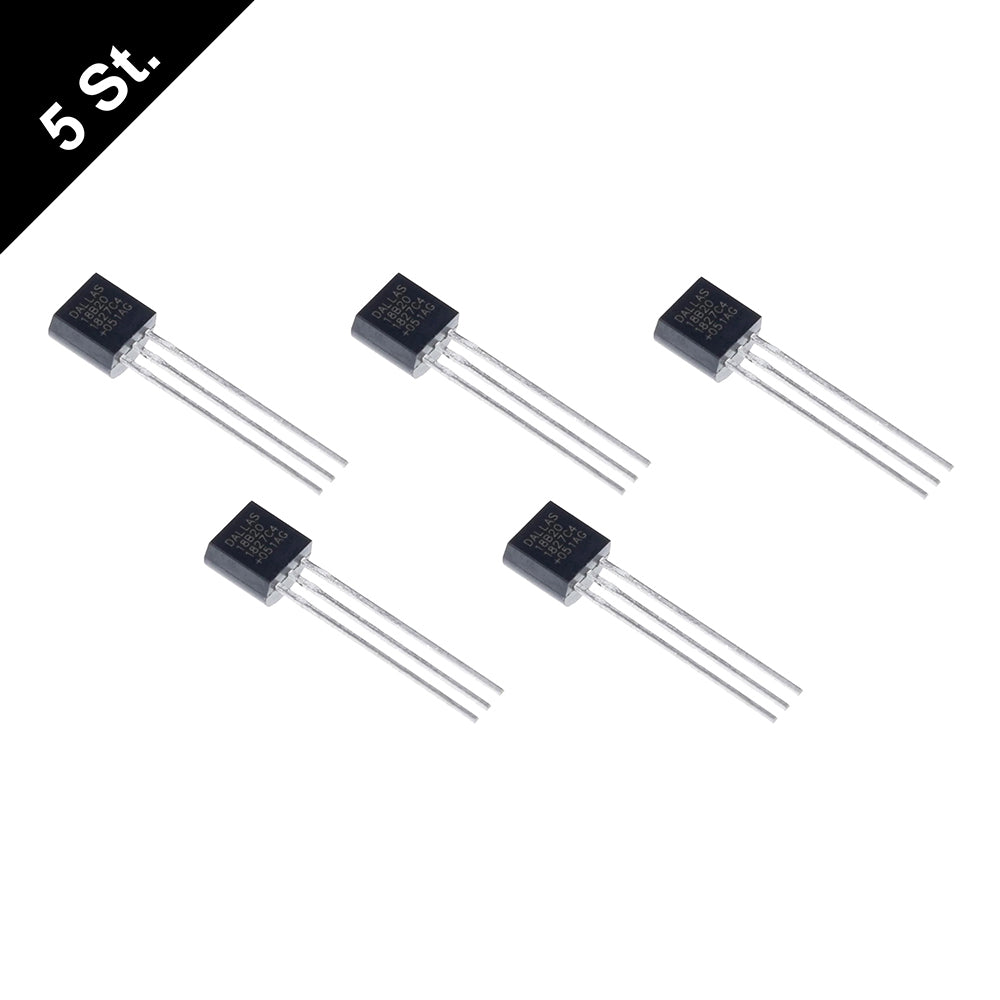 DS18B20 Wasserdichter Temperatur Sensor DIY Smart Home Sonoff Arduino Raspberry