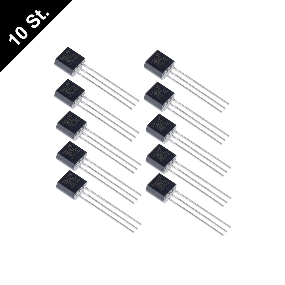 DS18B20 Wasserdichter Temperatur Sensor DIY Smart Home Sonoff Arduino Raspberry