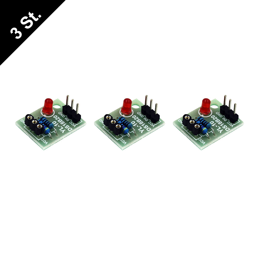 DS18B20 Wasserdichter Temperatur Sensor DIY Smart Home Sonoff Arduino Raspberry