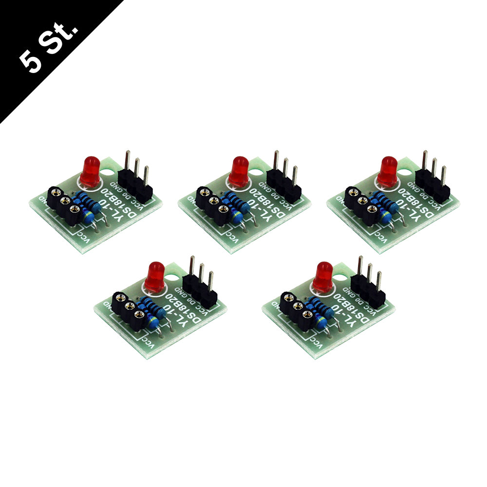 DS18B20 Wasserdichter Temperatur Sensor DIY Smart Home Sonoff Arduino Raspberry