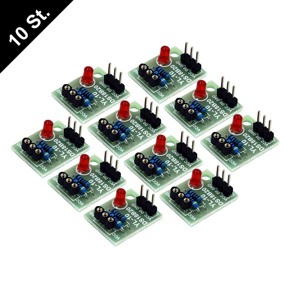 DS18B20 Wasserdichter Temperatur Sensor DIY Smart Home Sonoff Arduino Raspberry