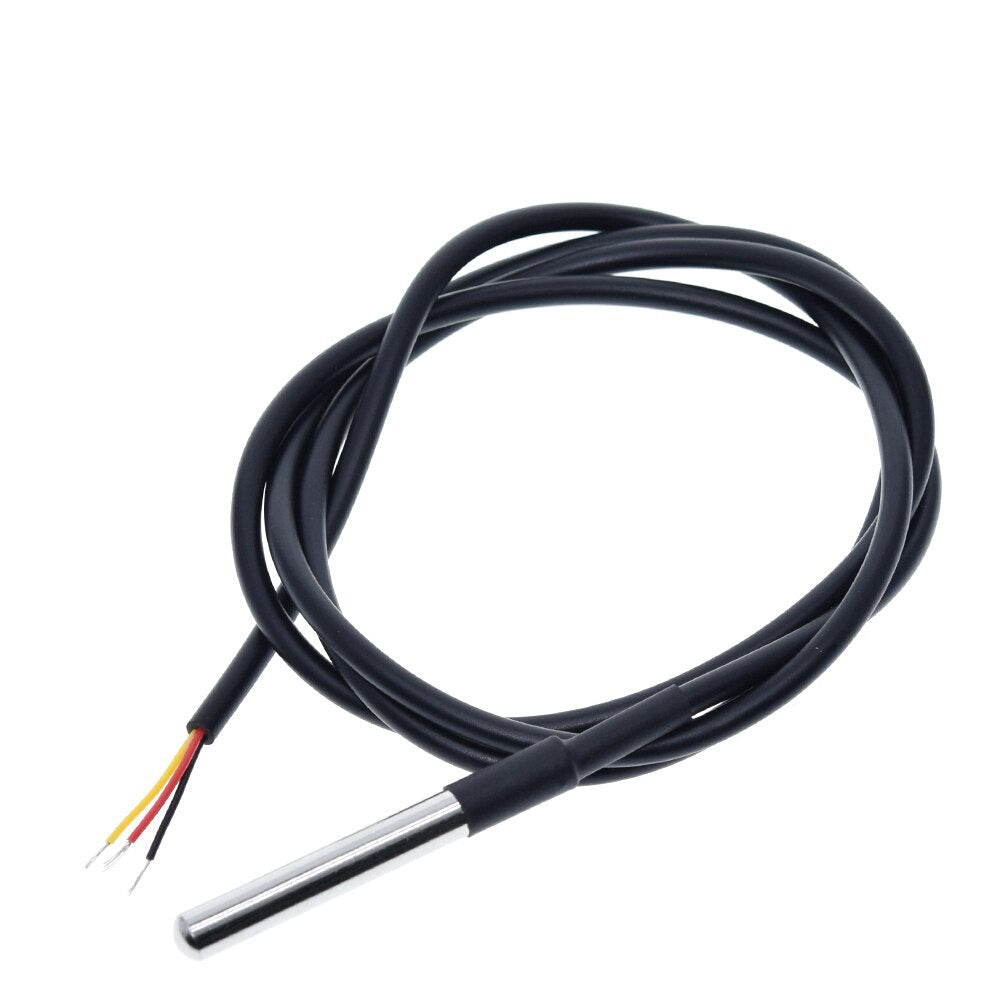 DS18B20 Wasserdichter Temperatur Sensor DIY Smart Home Sonoff Arduino Raspberry