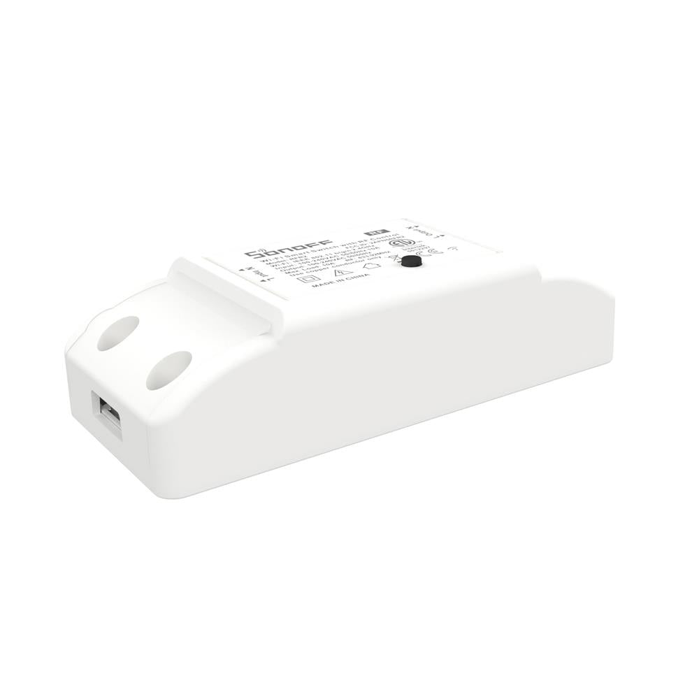 SONOFF RF R2 WiFI & 433MHz Smart Switch + FERNBEDIENUNG - Tasmota 13 - iobroker