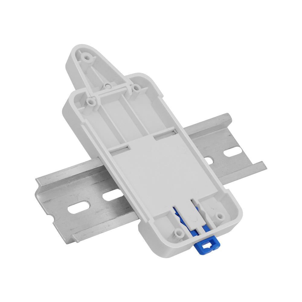 Sonoff DR Hutschiene DIN Rail justierbare Schiene Hülle Halter Gehäuse Box Case