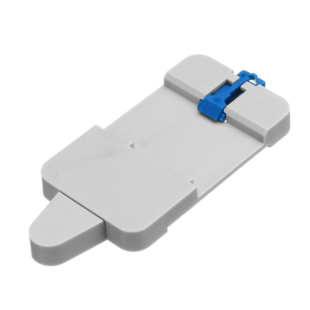 Sonoff DR Hutschiene DIN Rail justierbare Schiene Hülle Halter Gehäuse Box Case
