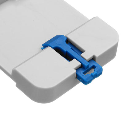 Sonoff DR Hutschiene DIN Rail justierbare Schiene Hülle Halter Gehäuse Box Case
