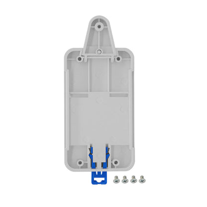 Sonoff DR Hutschiene DIN Rail justierbare Schiene Hülle Halter Gehäuse Box Case