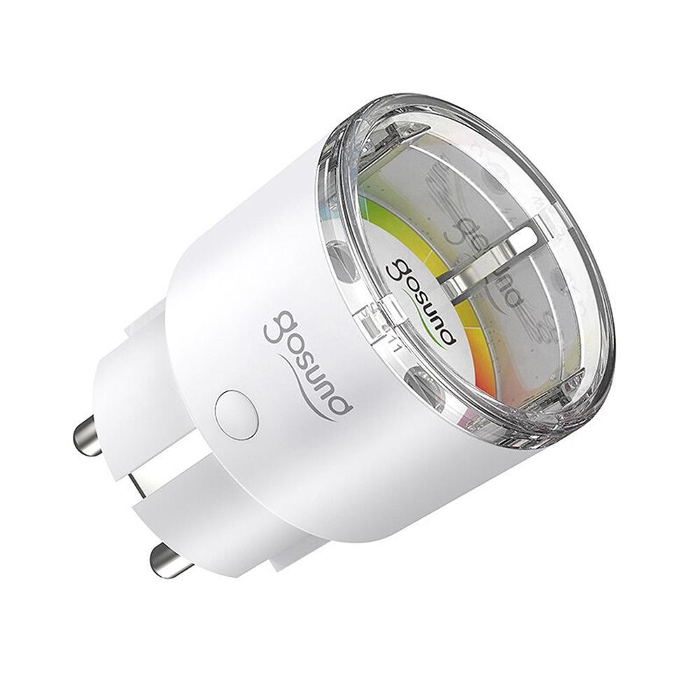 Gosund SP111 16A 3680W Consumption Measurement WiFi Smart Socket TASMOTA