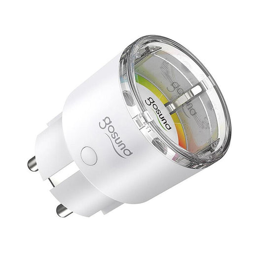 Gosund SP111 16A 3680W Consumption Measurement WiFi Smart Socket TASMOTA