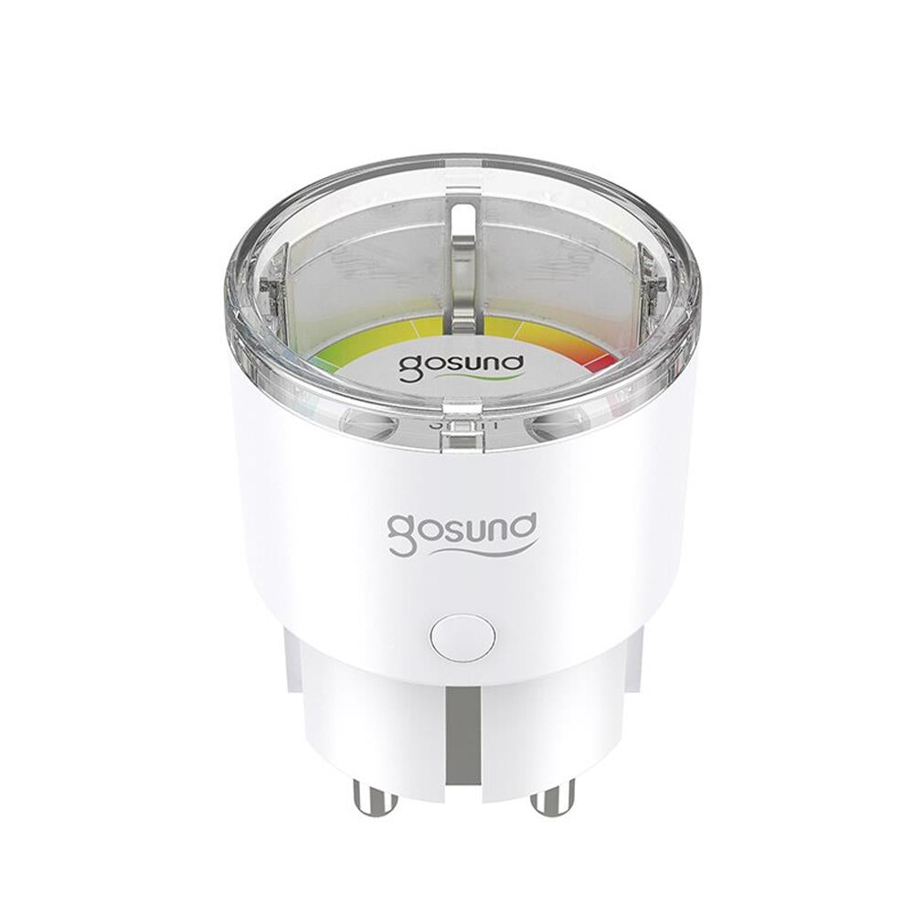 Gosund SP111 16A 3680W Consumption Measurement WiFi Smart Socket TASMOTA