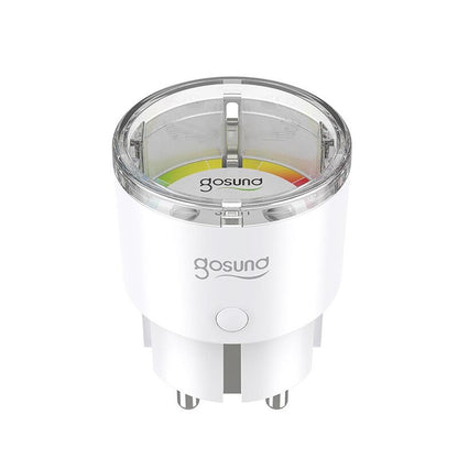 Gosund SP111 16A 3680W Consumption Measurement WiFi Smart Socket TASMOTA