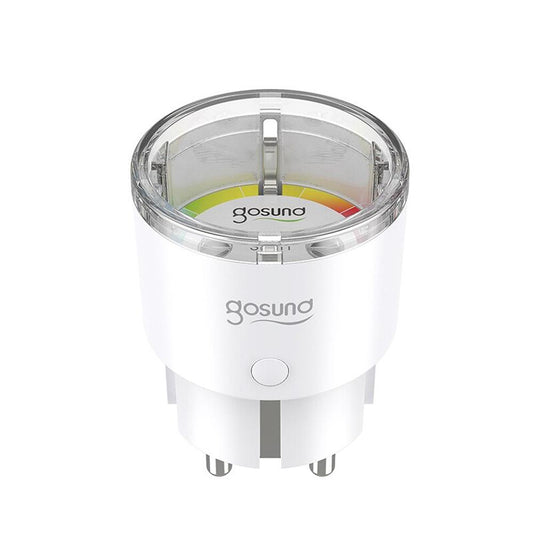 Gosund SP111 16A 3680W Consumption Measurement WiFi Smart Socket TASMOTA