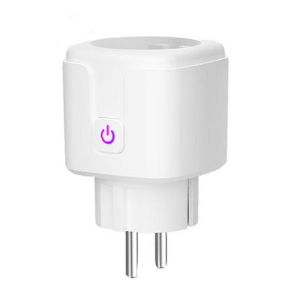 ATHOM 16A 3680W WiFi Smart Socket with Consumption Metering TASMOTA ioBroker Alexa