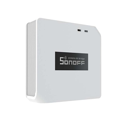 Sonoff RF BridgeR2 WiFi Smart Hub 433MHz Radio Transmitter Receiver MQTT Tasmota