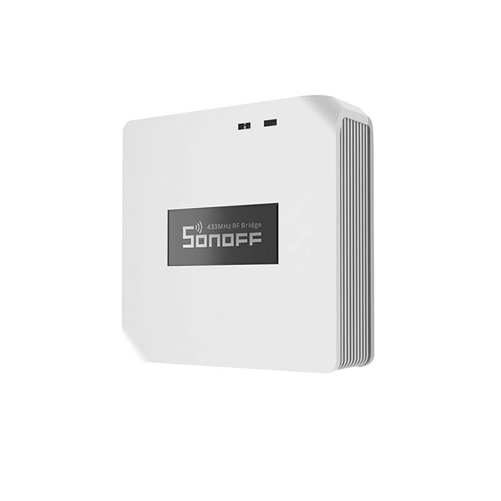 Unitec EIM-213 Funk Rauchmelder Sonoff RF BridgeR2 WiFi RF Smart Hub Tasmota 15