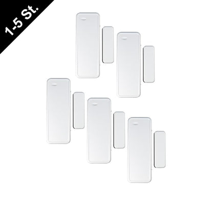 Zweiwege Fenster Tür Alarm Sensor 433MHz Status Offen Geschlossen für RF Bridge