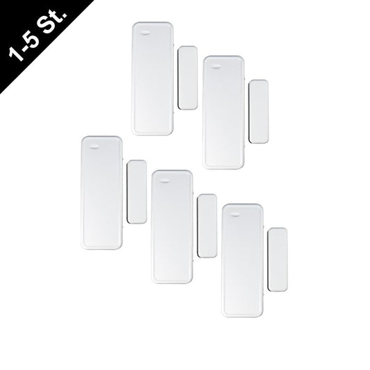 Zweiwege Fenster Tür Alarm Sensor 433MHz Status Offen Geschlossen für RF Bridge