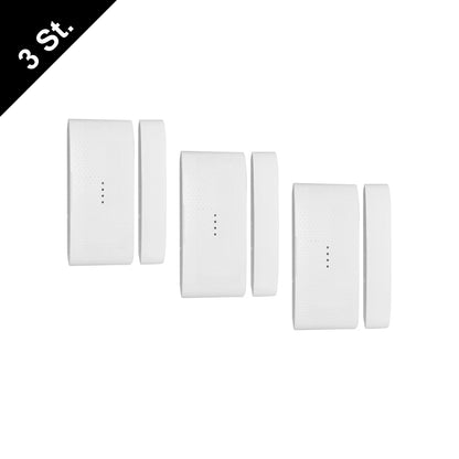 Zweiwege Fenster Tür Alarm Sensor 433MHz Status Offen Geschlossen für RF Bridge