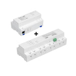 Load the image into the gallery viewer, Sonoff WiFi Smart Stackable Power Meter Tasmota
