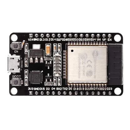 NodeMCU ESP32 WROOM32 WiFi Bluetooth IoT Dev Kit Arduino Espressif Tasmota 15