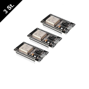 NodeMCU ESP32 WROOM32 WiFi Bluetooth IoT Dev Kit Arduino Espressif Tasmota