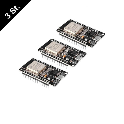 NodeMCU ESP32 WROOM32 WiFi Bluetooth IoT Dev Kit Arduino Espressif Tasmota 15