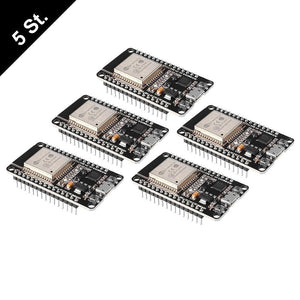 NodeMCU ESP32 WROOM32 WiFi Bluetooth IoT Dev Kit Arduino Espressif Tasmota