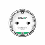 Load the image into the gallery viewer, 2X BlitzWolf BW-SHP6 Pro 15A 3450W Consumption Measurement WiFi SP111 TASMOTA
