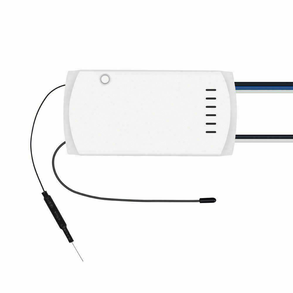 SONOFF iFAN04-H WiFi + RF 433MHz fan light control Tasmota 14 iobroker