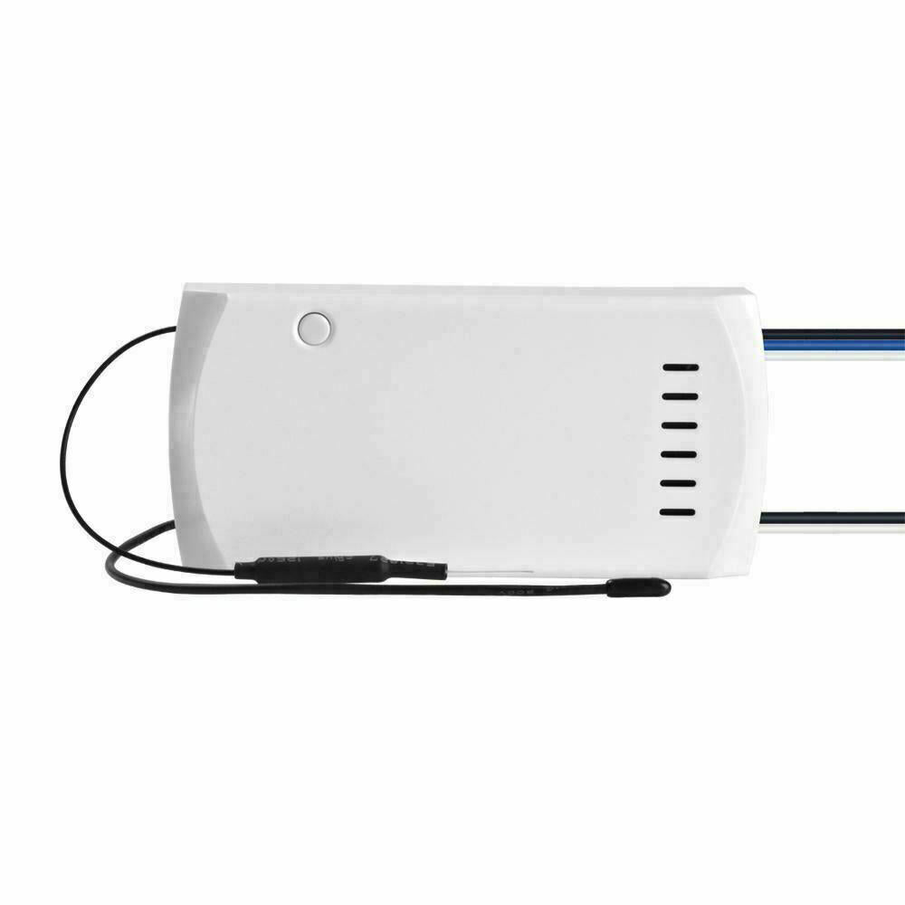 SONOFF iFAN04-H WiFi + RF 433MHz fan light control Tasmota 14 iobroker
