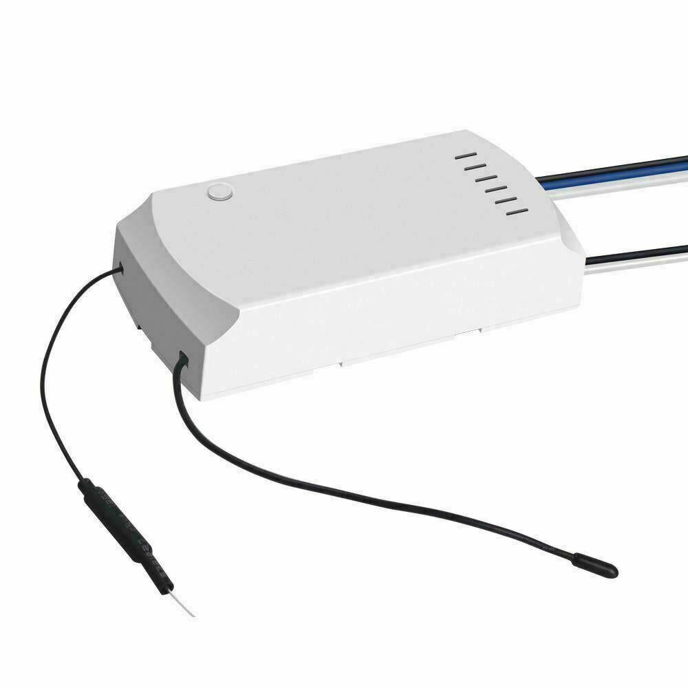 SONOFF iFAN04-H WiFi + RF 433MHz fan light control Tasmota 14 iobroker