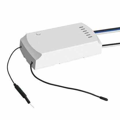 SONOFF iFAN04-H WiFi + RF 433MHz fan light control Tasmota 14 iobroker