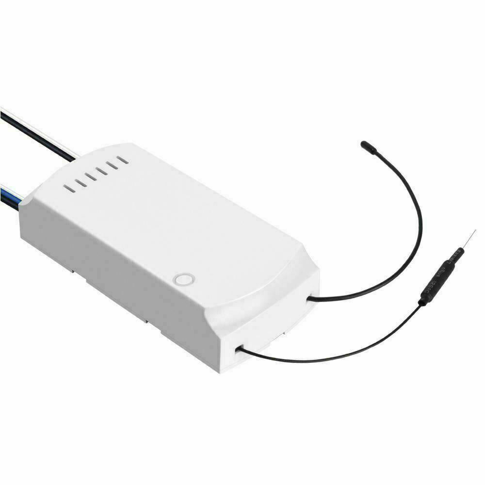SONOFF iFAN04-H WiFi + RF 433MHz fan light control Tasmota 14 iobroker