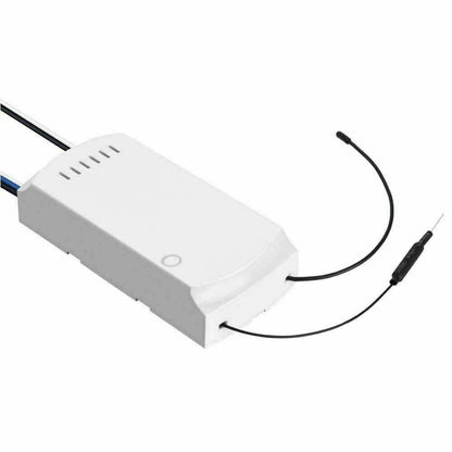 SONOFF iFAN04-H WiFi + RF 433MHz fan light control Tasmota 14 iobroker