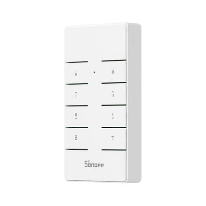 SONOFF iFAN04-H WiFi + RF 433MHz fan light control Tasmota 14 iobroker