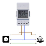 Load the image into the gallery viewer, SONOFF POW Elite 16A WiFi Smart Switch with Power Consumption Metering Tasmota PV
