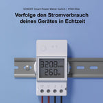 Load the image into the gallery viewer, SONOFF POW Elite 16A WiFi Smart Switch with Power Consumption Metering Tasmota PV
