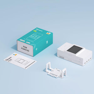 SONOFF POW Elite 16A WiFi Smart Switch with Power Consumption Metering Tasmota PV